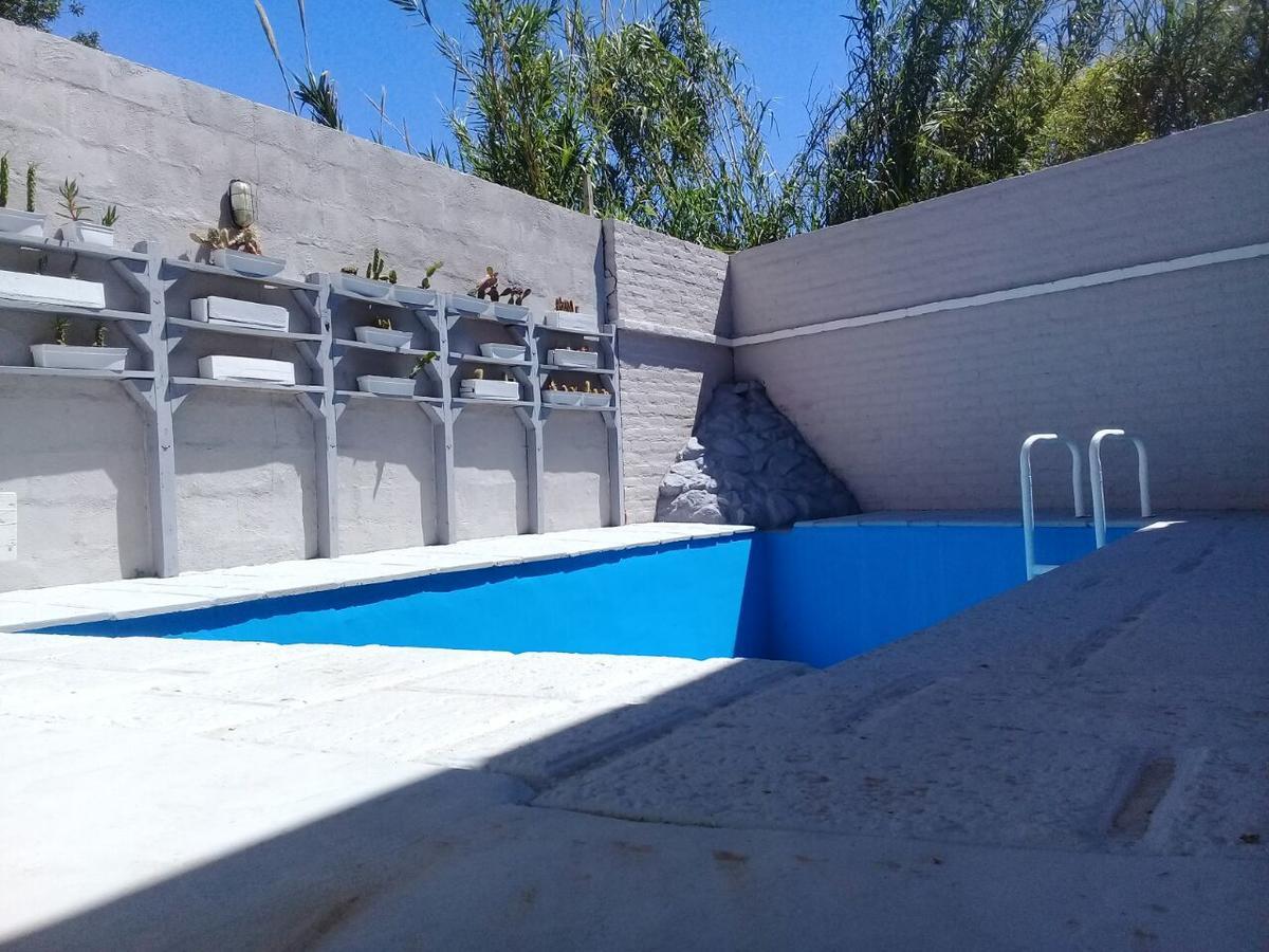 San Agustín de Valle Fértil Altos Del Valle المظهر الخارجي الصورة