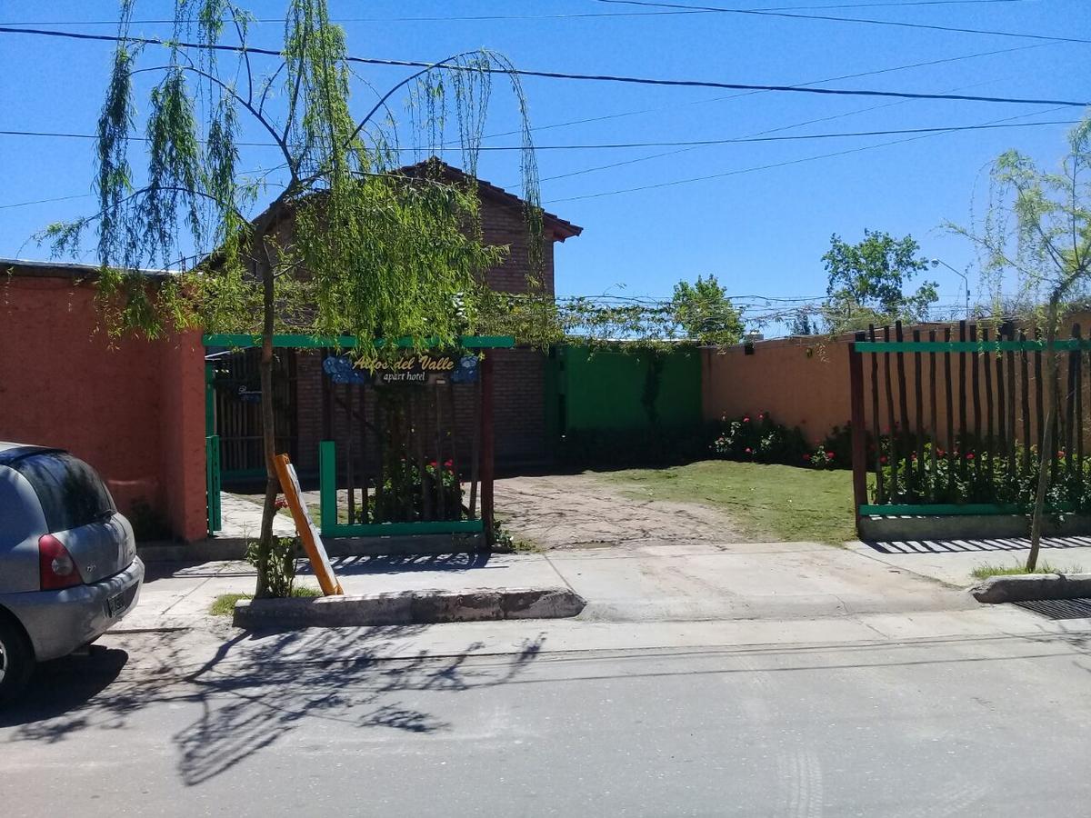 San Agustín de Valle Fértil Altos Del Valle المظهر الخارجي الصورة