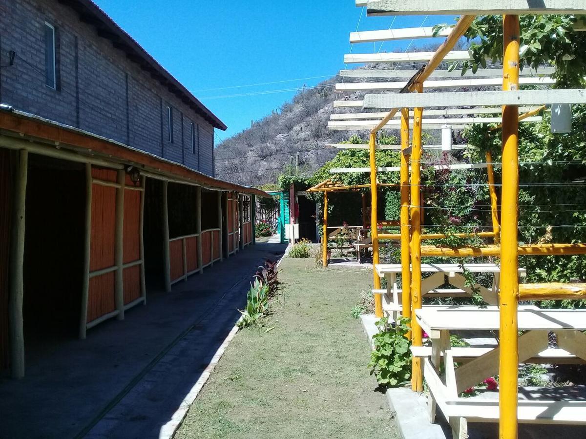 San Agustín de Valle Fértil Altos Del Valle المظهر الخارجي الصورة