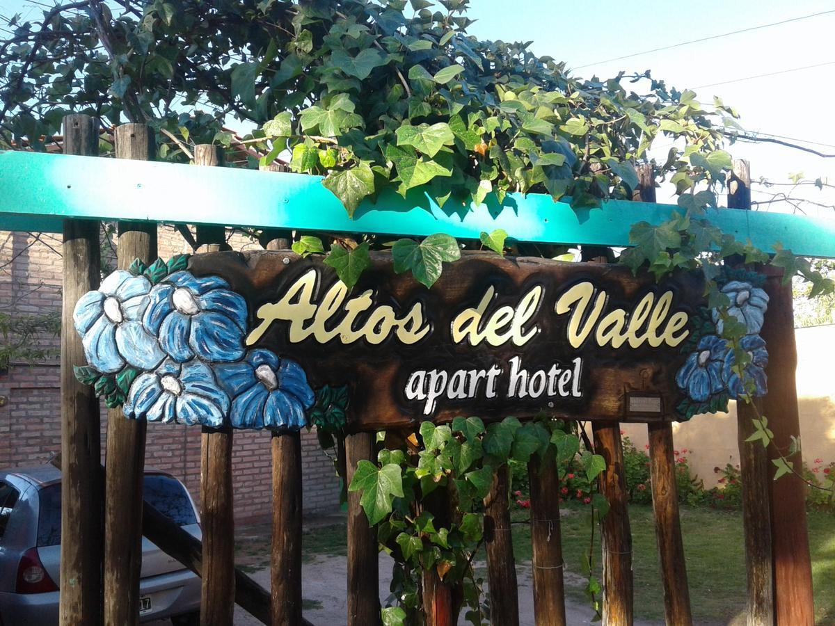 San Agustín de Valle Fértil Altos Del Valle المظهر الخارجي الصورة