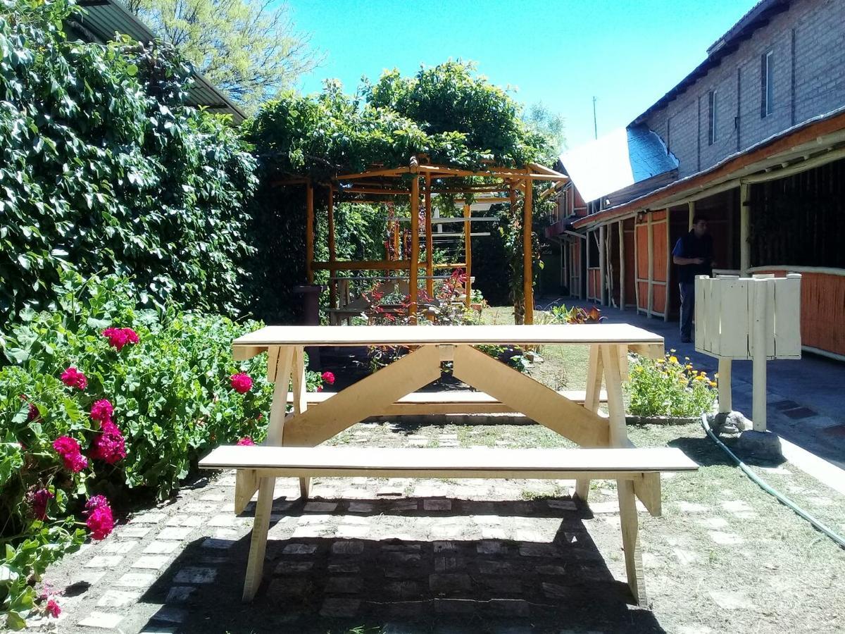 San Agustín de Valle Fértil Altos Del Valle المظهر الخارجي الصورة