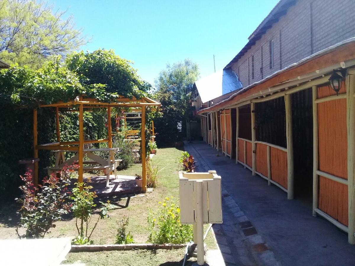 San Agustín de Valle Fértil Altos Del Valle المظهر الخارجي الصورة